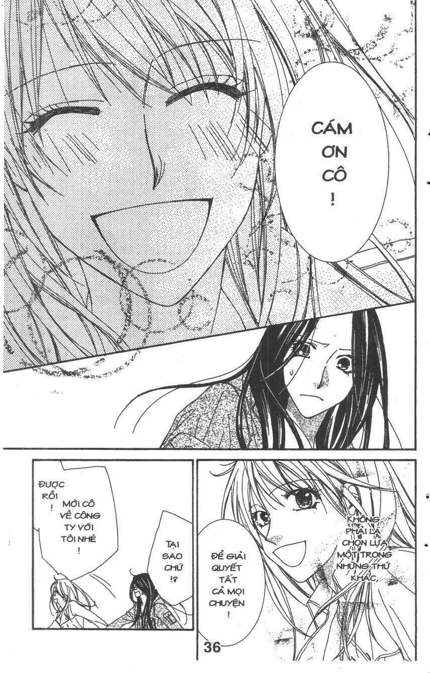 Dũng Cảm Để Yêu Em: Chapter 3