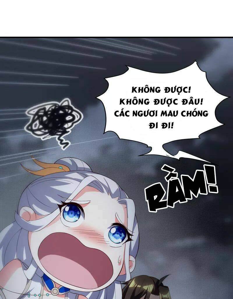 Hồn Đỉnh Thịnh Thiên: Chapter 26