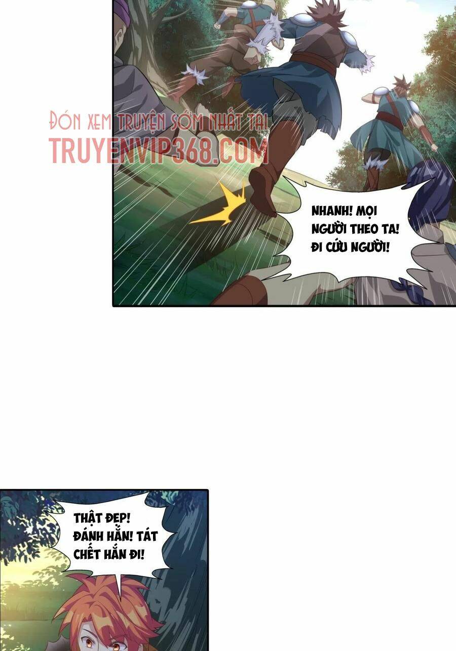Người Nguyên Thủy Mạnh Nhất: Chapter 22