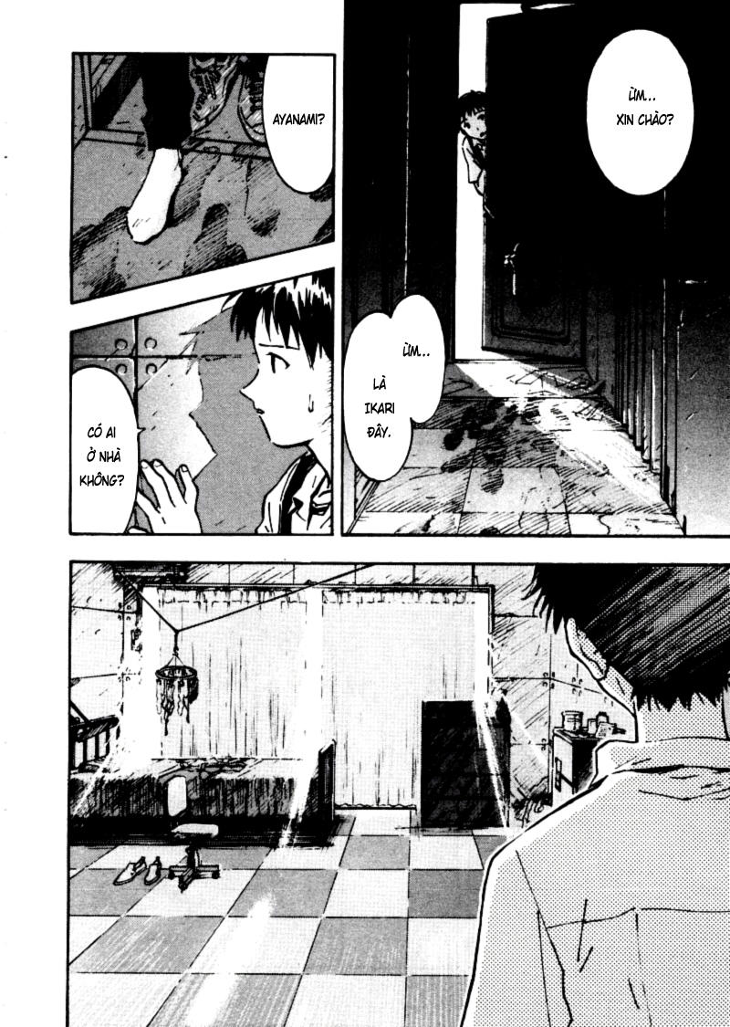 Shin Seiki Evangelion: Chapter 14