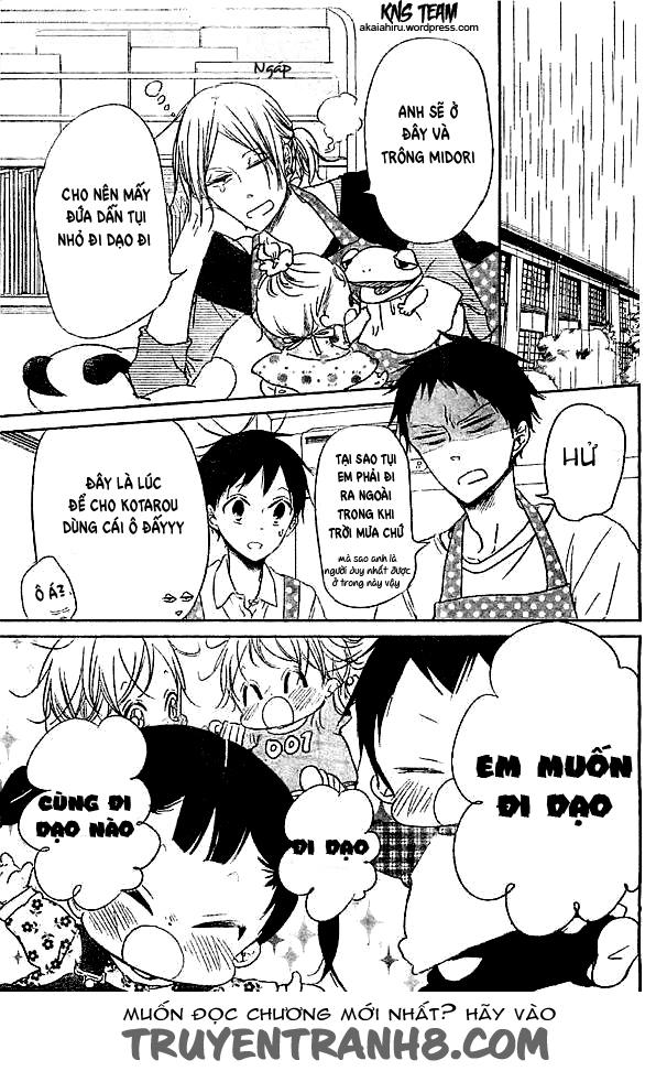 Anh Chàng Bảo Mẫu: Chapter 44