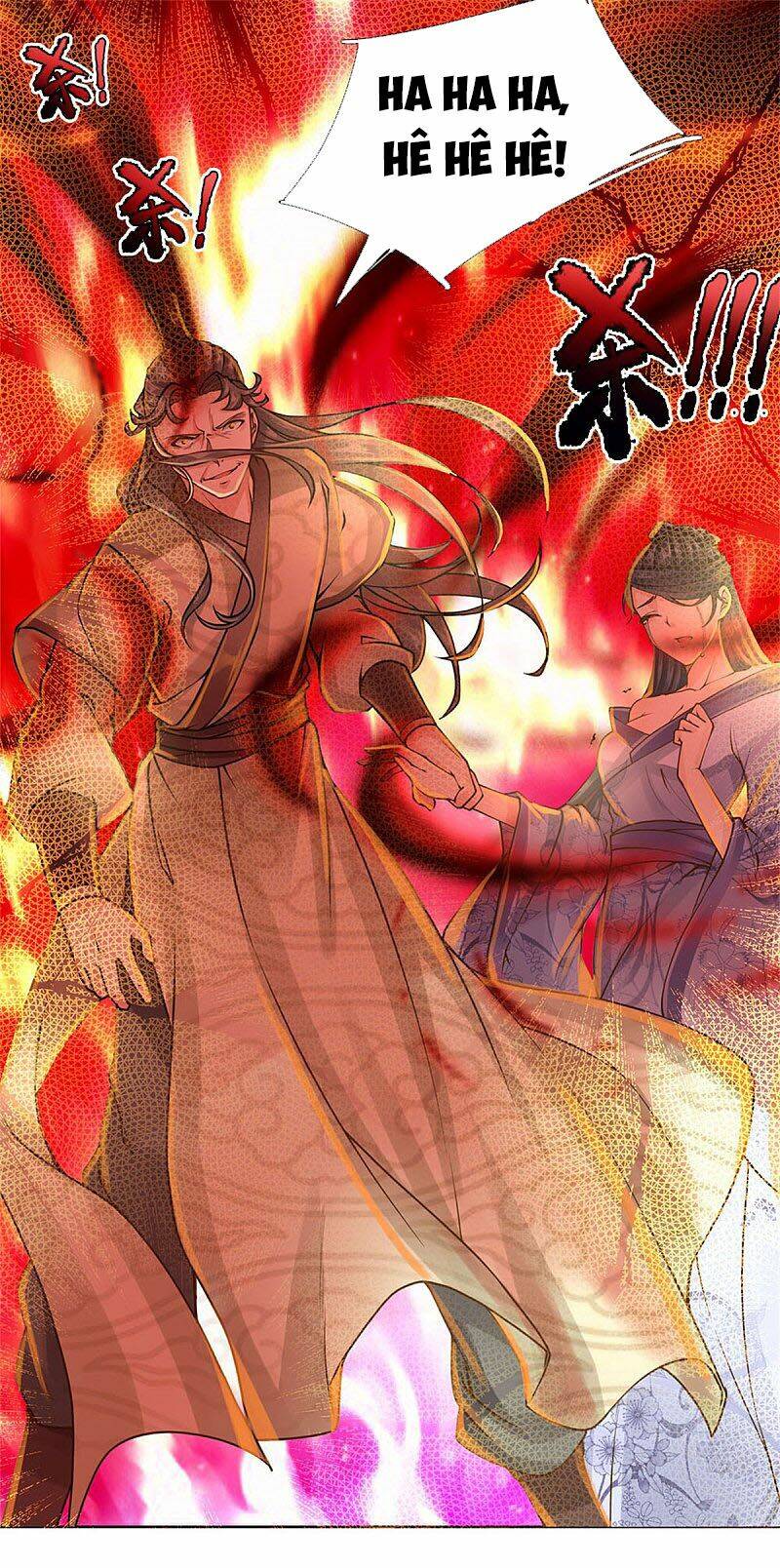Thân Thể Của Ta Là Kiếm Chủng: Chapter 108