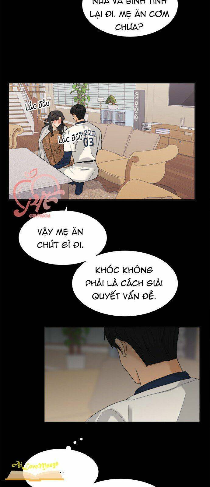 Phải Lòng Oan Gia: Chapter 76