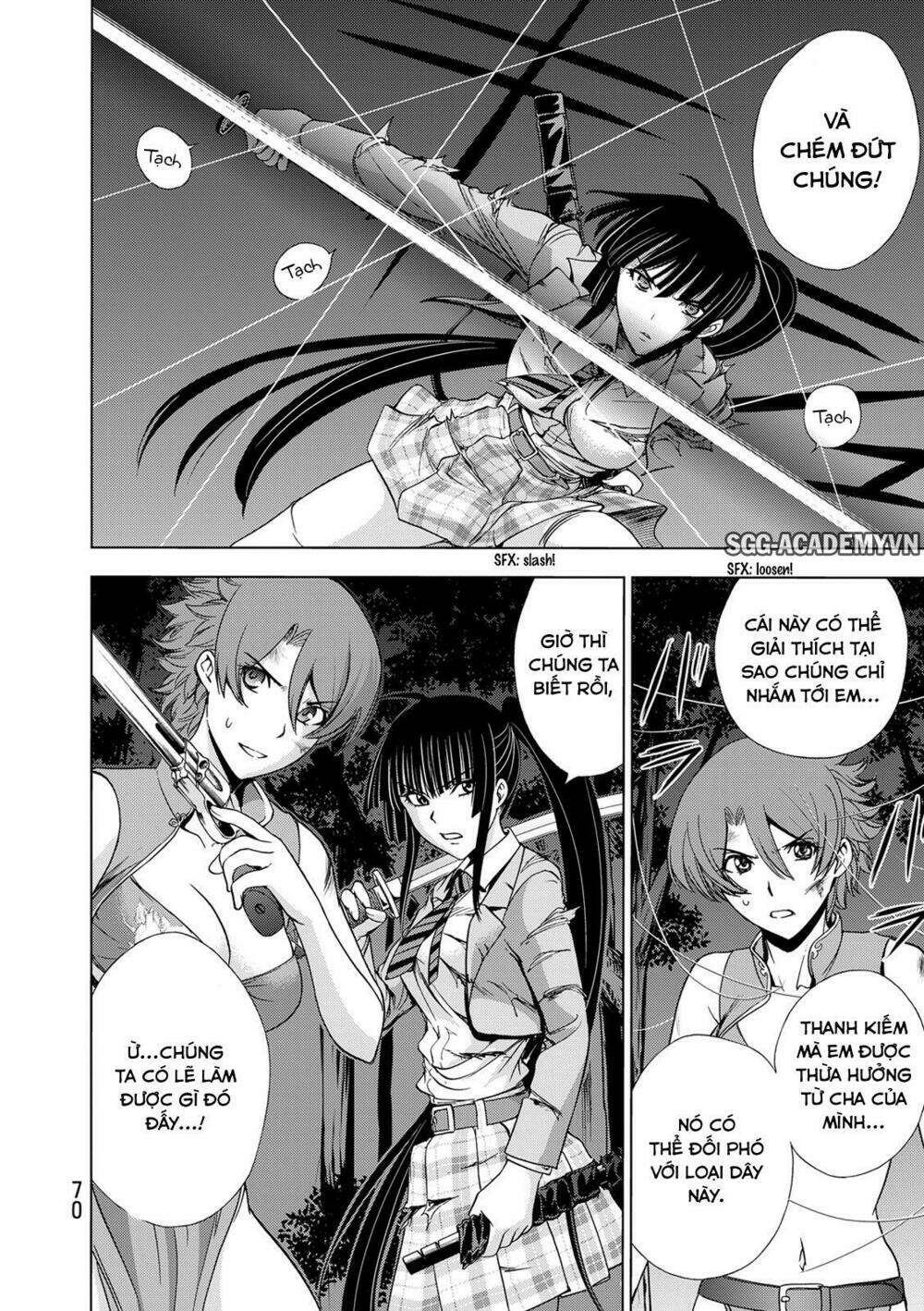 Deathtopia: Chapter 25