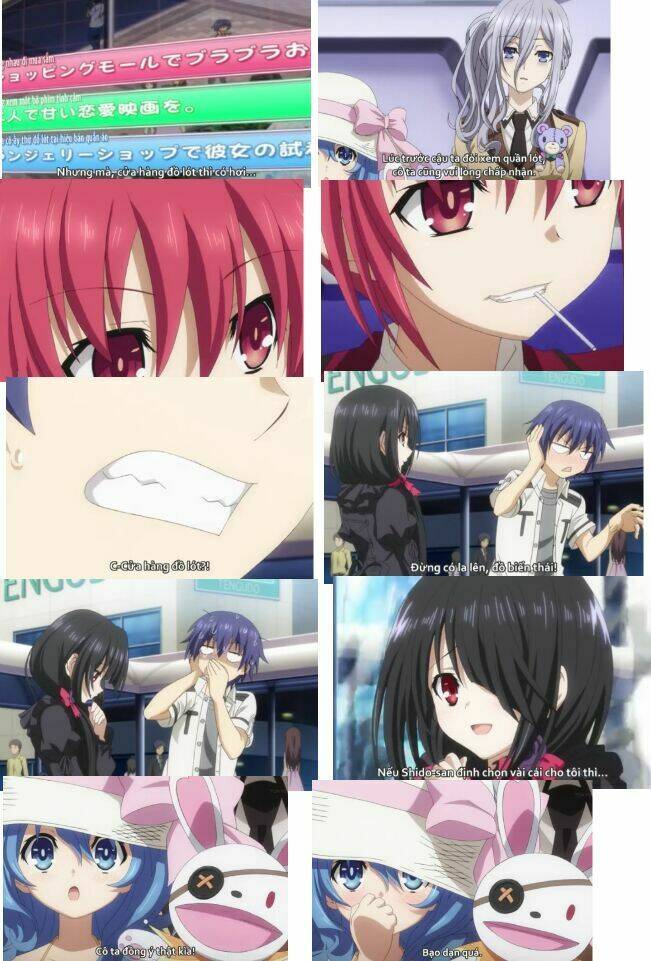 Cậu cũng đến đây để giết tôi sao...?: Chapter 13