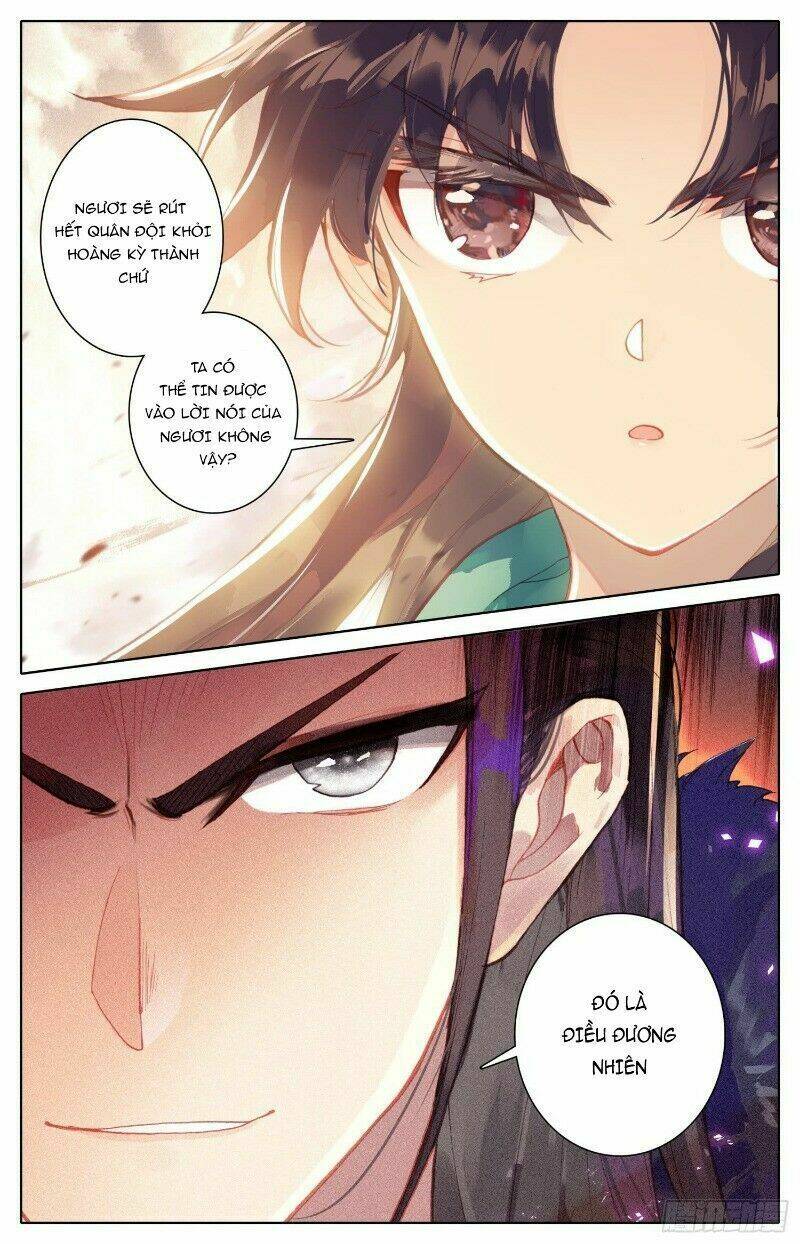 Bá Hoàng Truyền Thuyết: Chapter 38
