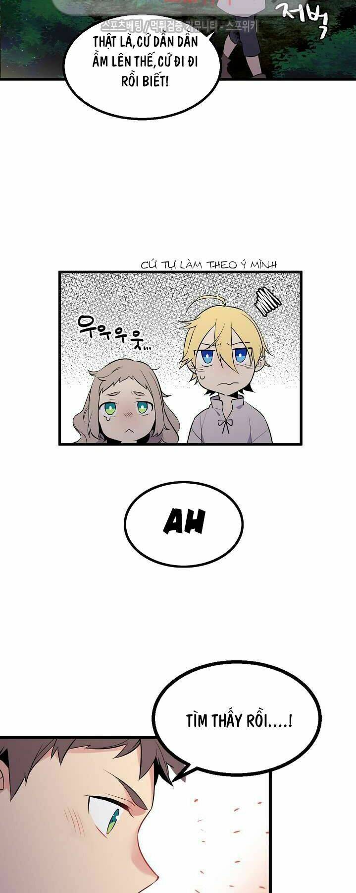 Kiểm Tra Sức Mạnh Vô Hạn: Chapter 8