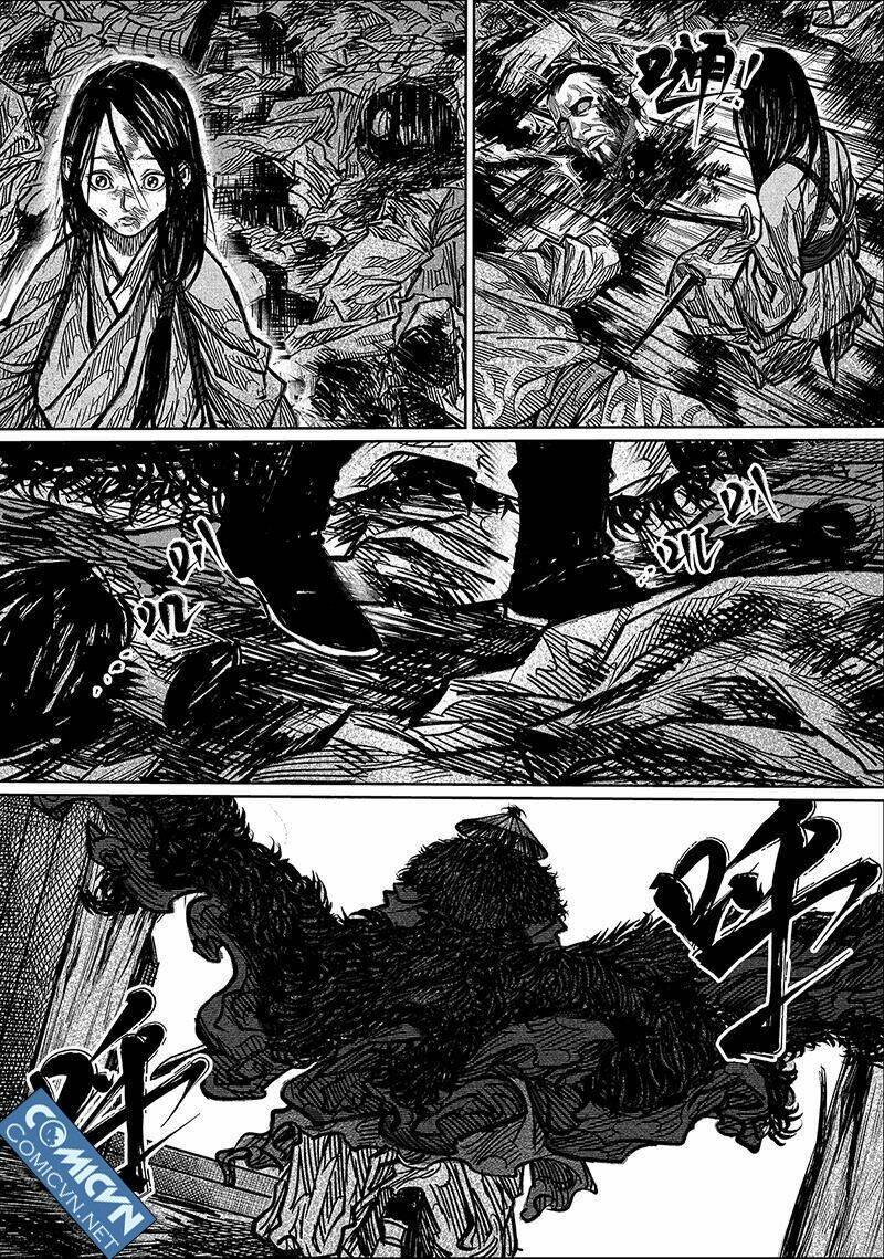 Đao Kiếm Đấu Thần Truyện: Chapter 3