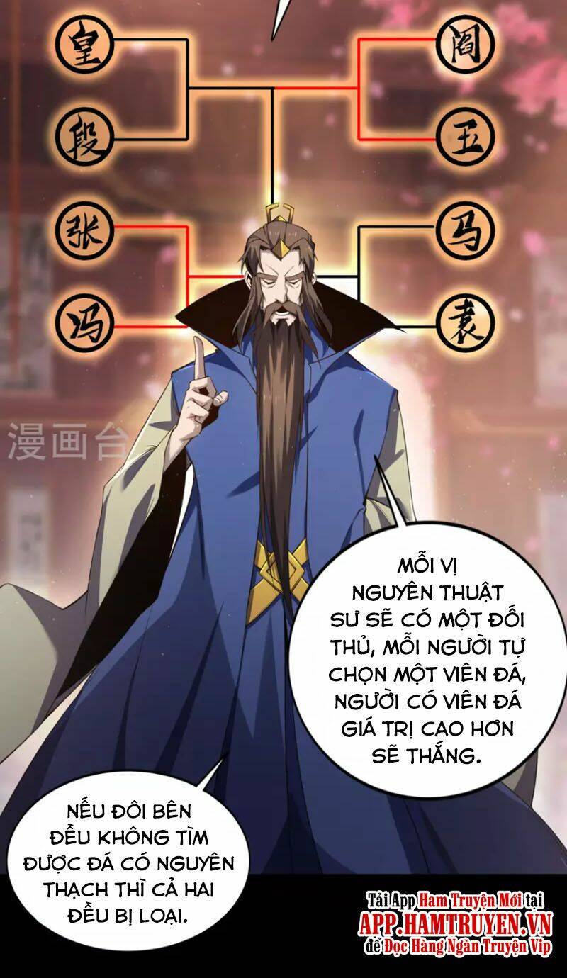 Thanh Đế Truyện: Chapter 155