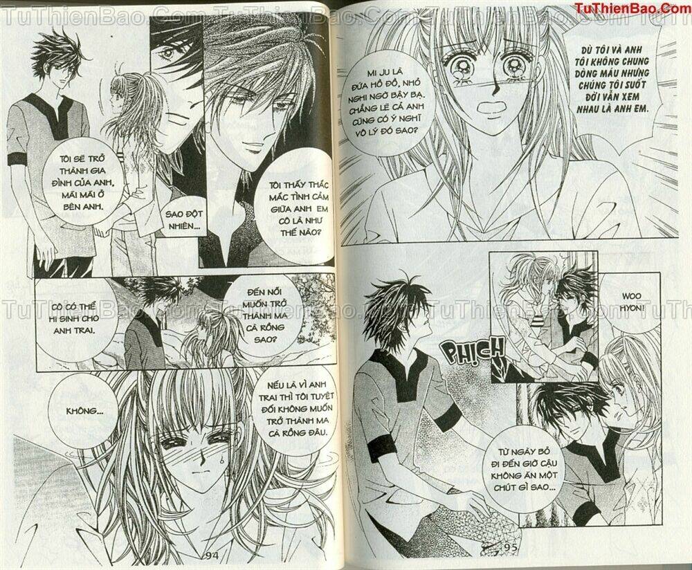 Ma Cà Rồng Hộ Mệnh: Chapter 6