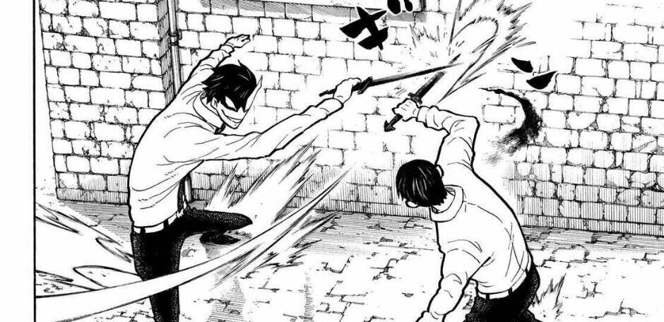 Biệt Đội Lính Cứu Hỏa: Chapter 276