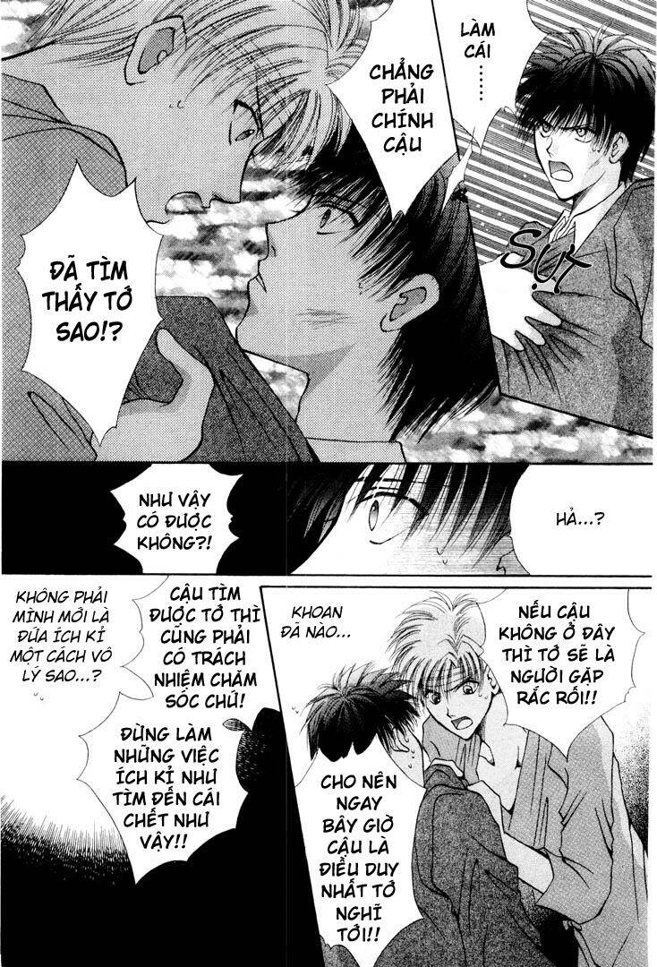 Dear Myself: Chapter 4