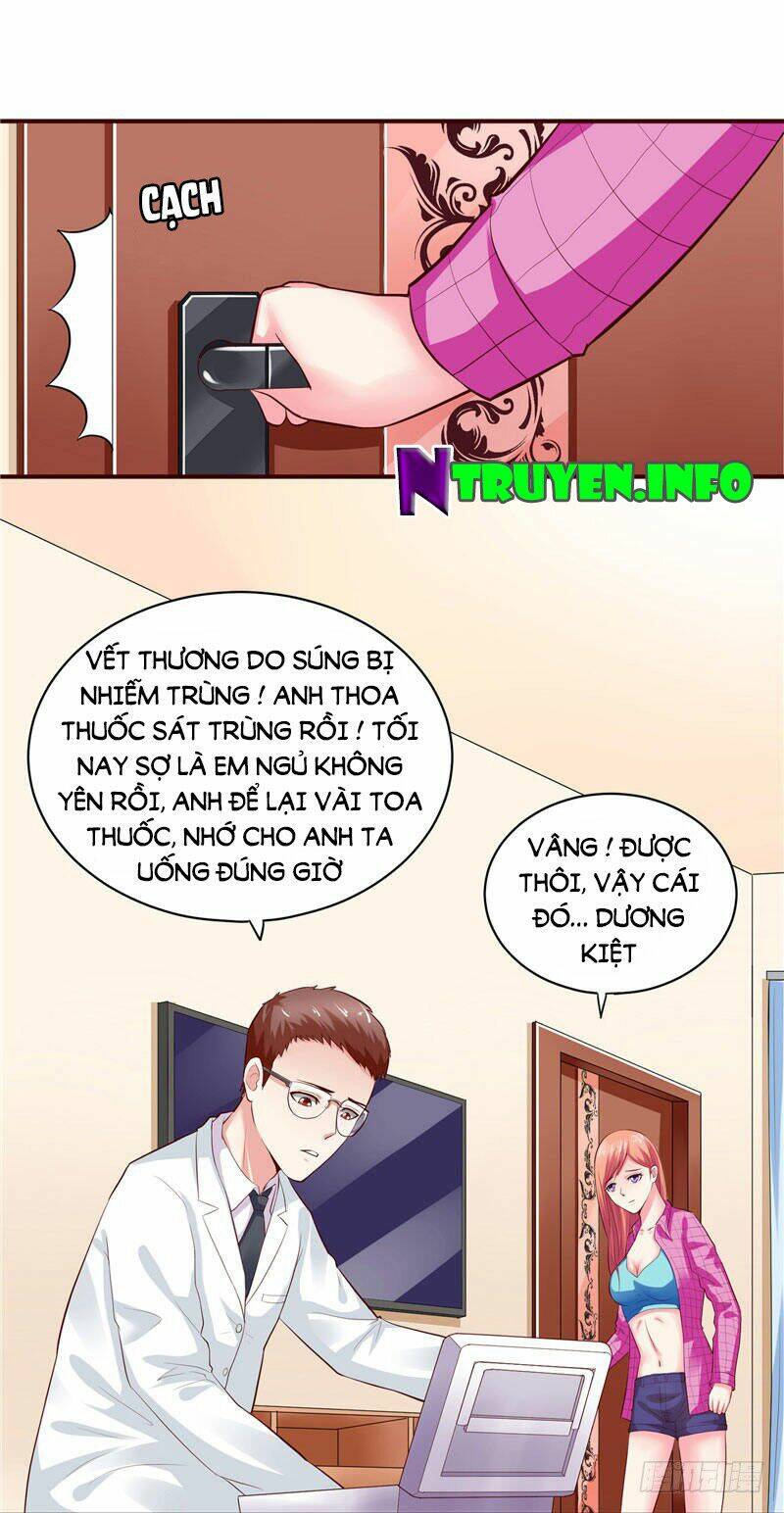 Tình Yêu Khiến Tôi Phát Điên: Chapter 15