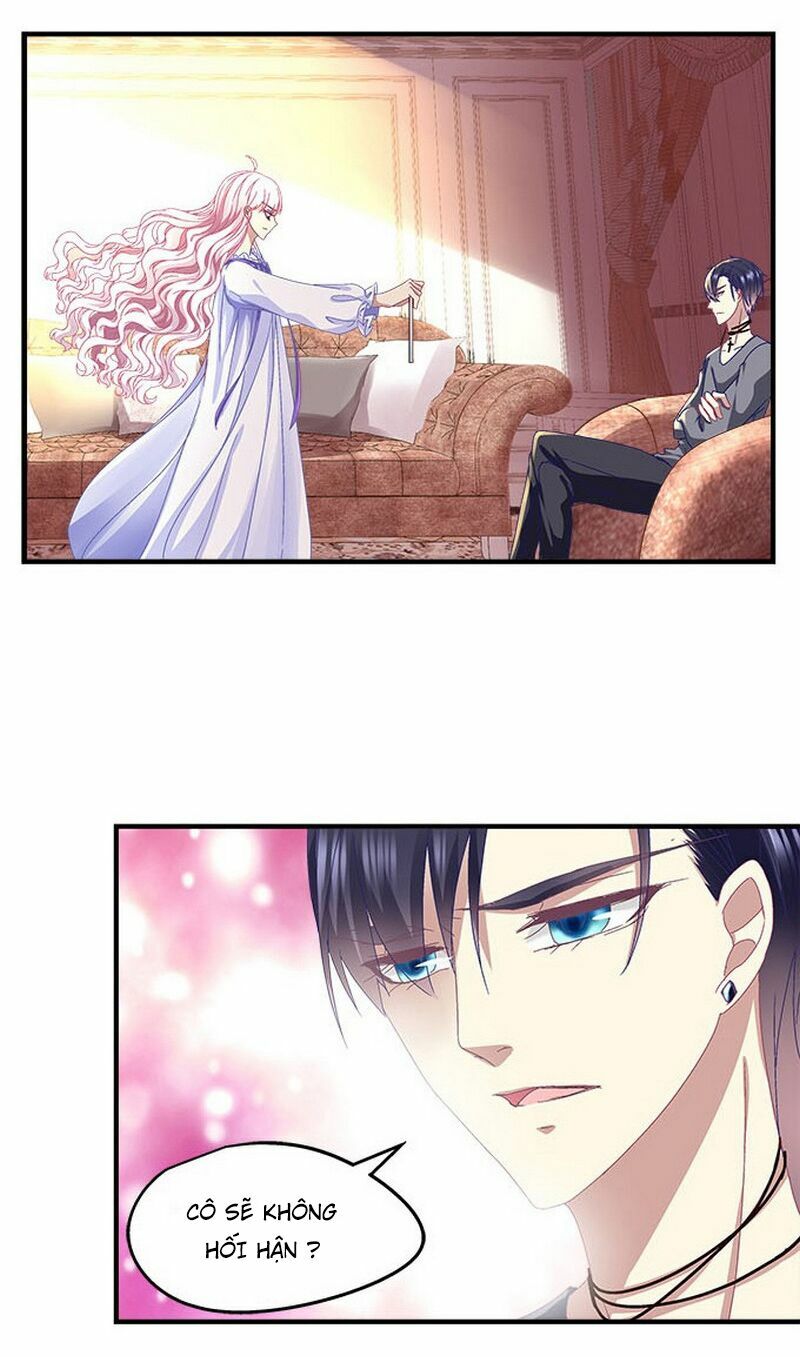 Thiên lại âm linh: Chapter 19