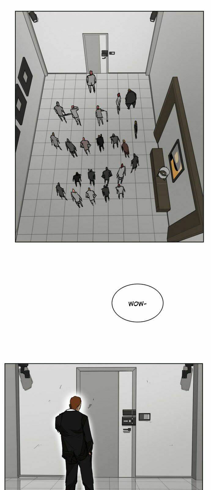 Hard Core Leveling Warrior: Chapter 161