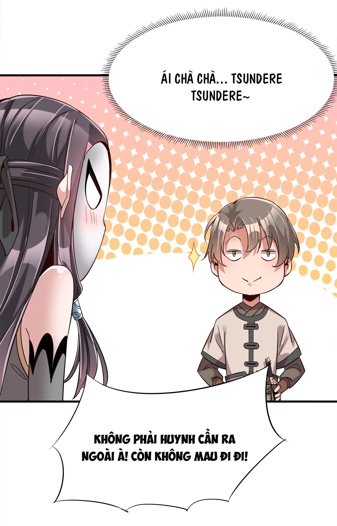 Sau Khi Tích Đủ Độ Hào Cảm: Chapter 2