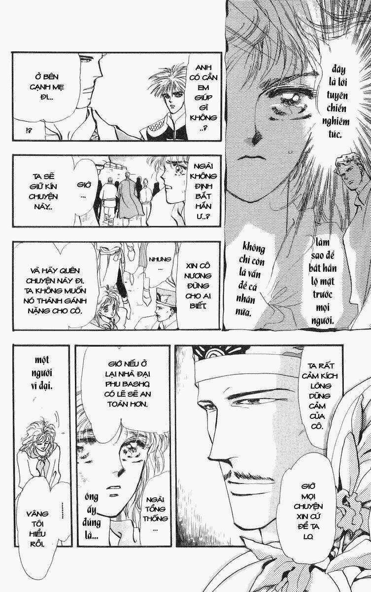 Đứa Con Số Phận: Chapter 34