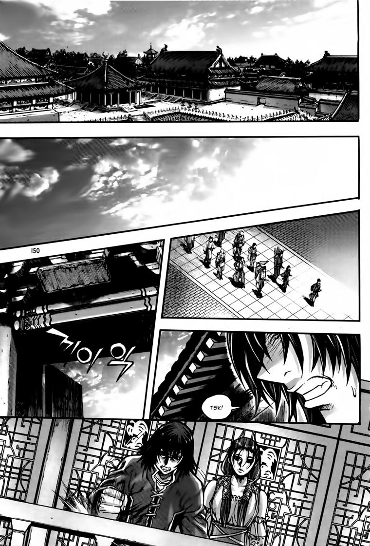 Diêm Đế: Chapter 203