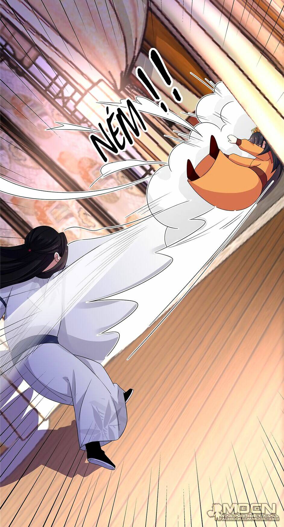 Báo Cáo! Đế Quân Ngài Có Độc!: Chapter 30