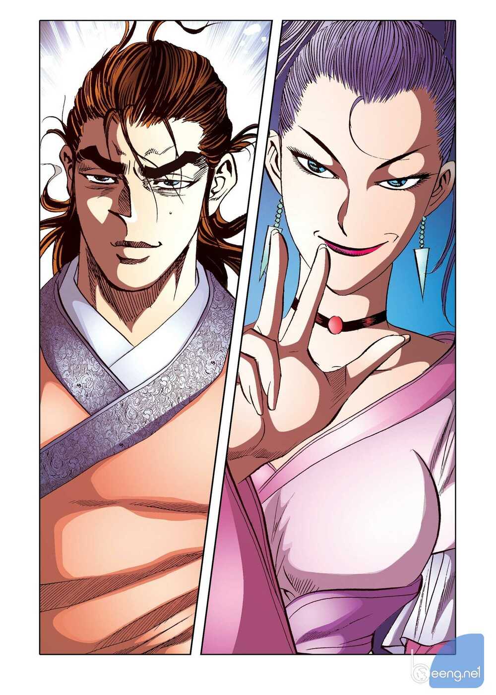 Nhật Tà Nguyệt Ma: Chapter 170