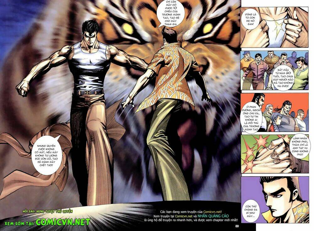 Xích Trụ Phạn Đường: Chapter 6.2