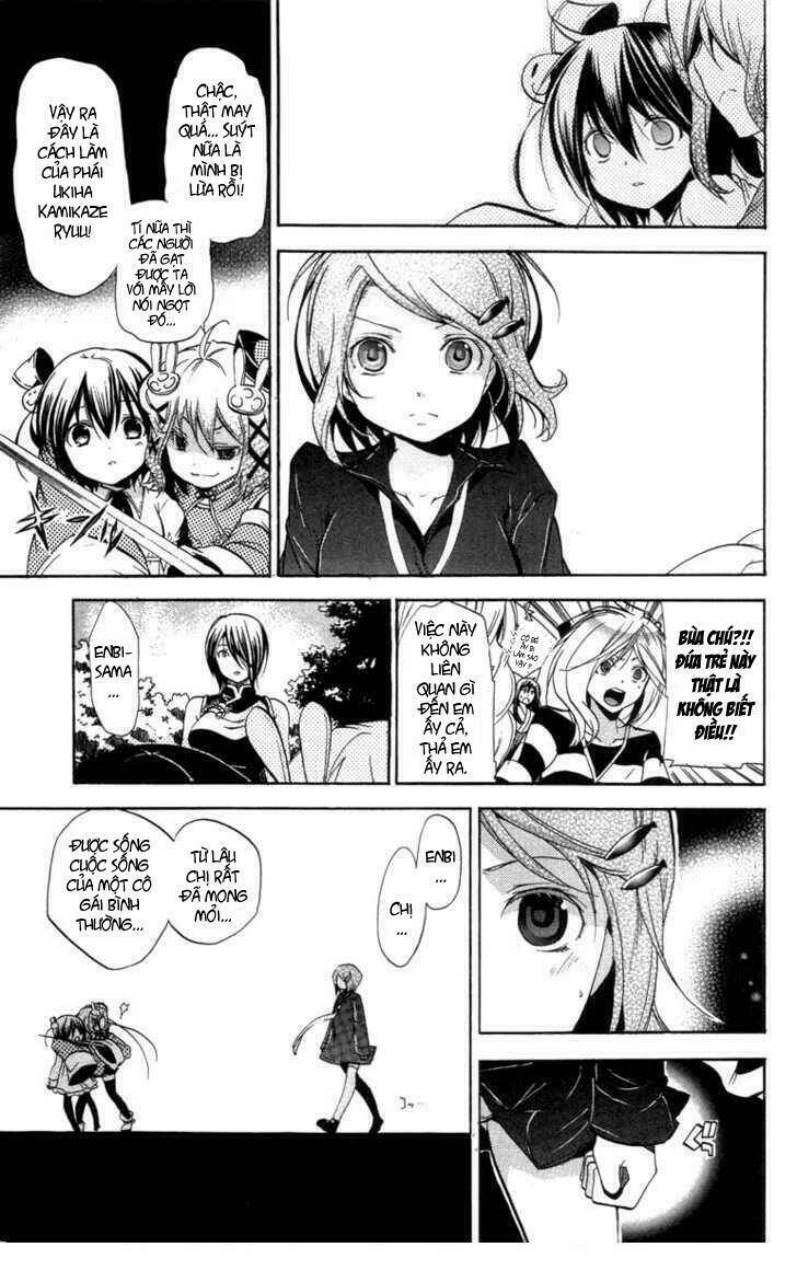 Ashita No Yoichi: Chapter 24