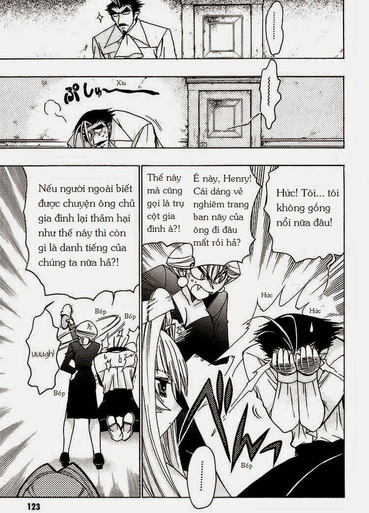 Little Vampire: Chapter 39