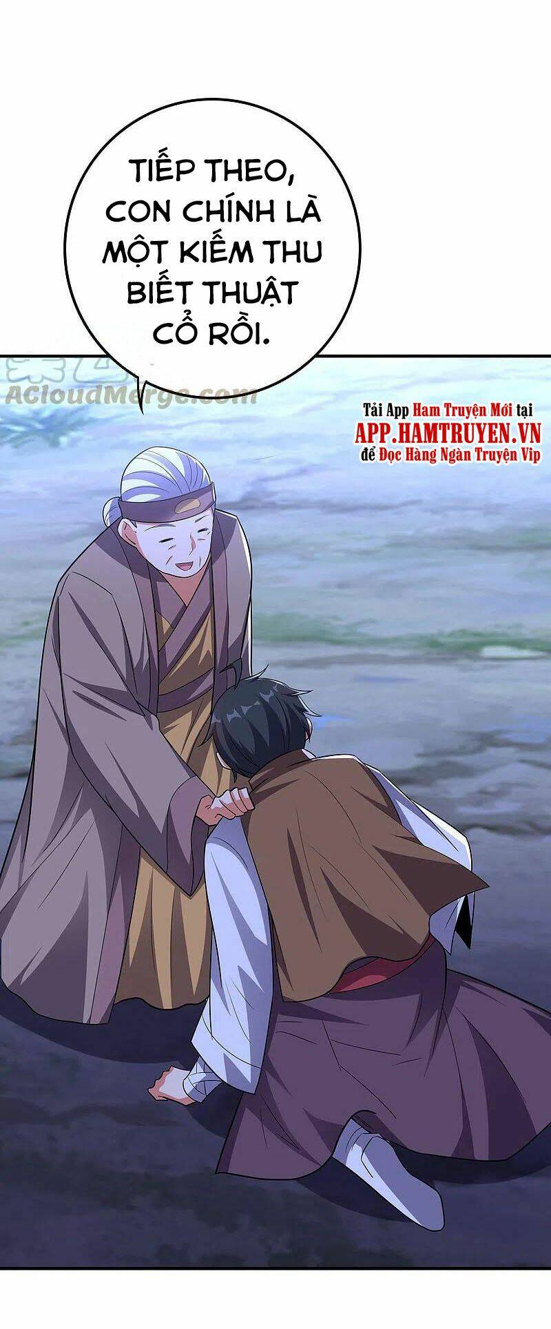 Phục Thiên Thánh Chủ: Chapter 164