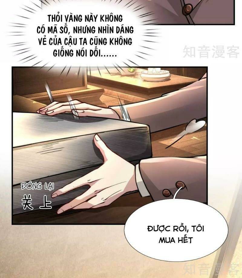 Bạn Gái Mạt Thế Vườn Nhà Ta Thông Tới Mạt Thế: Chapter 54