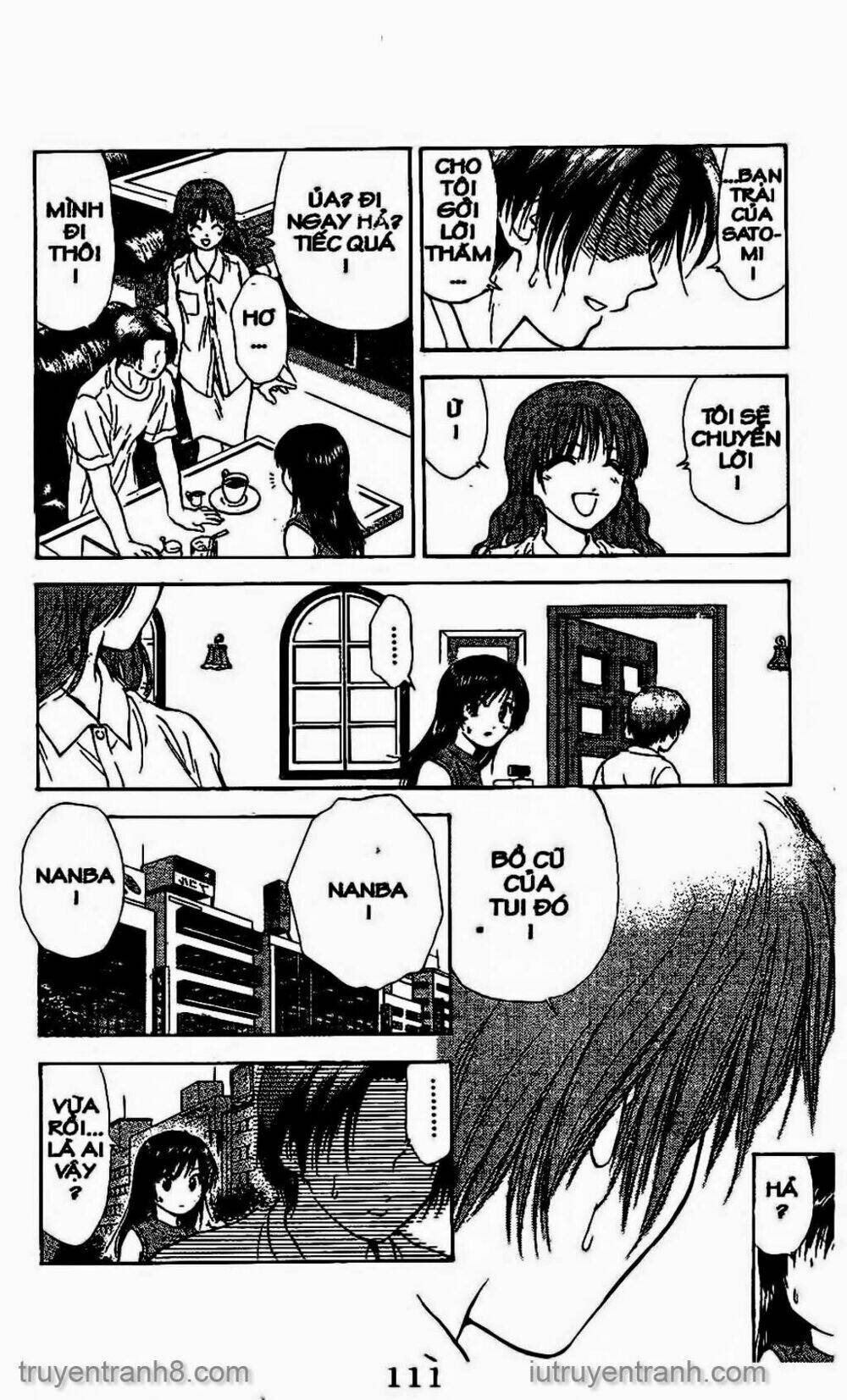 Saladdays: Chapter 132