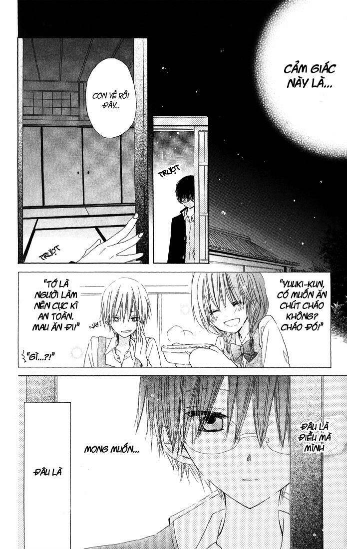 Katakoi Triangle: Chapter 9