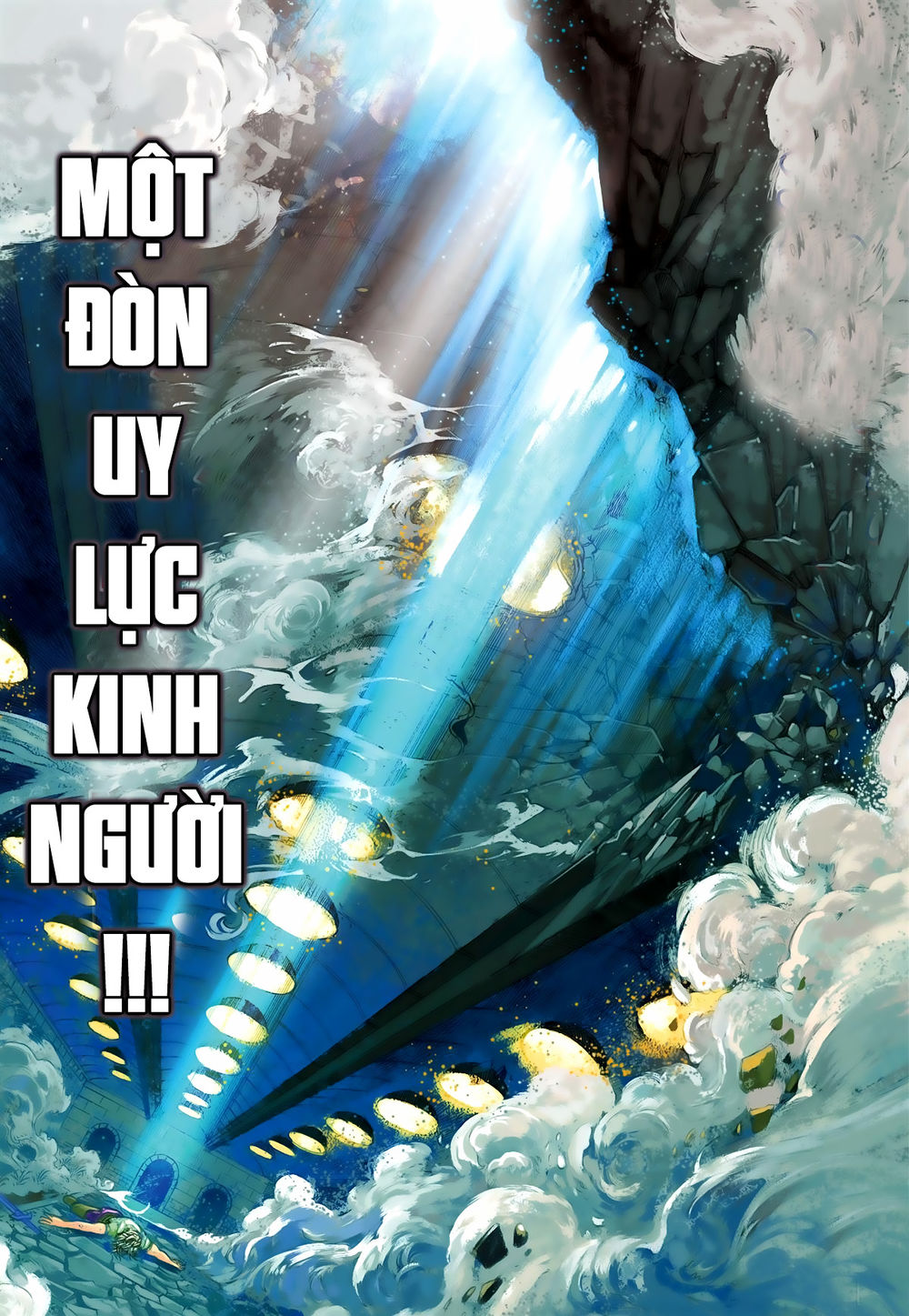 Tái Tạo Không Gian: Chapter 10