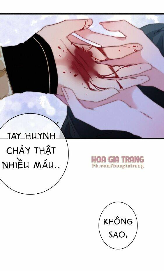 Dữ Tử Thành Thuyết: Chapter 9