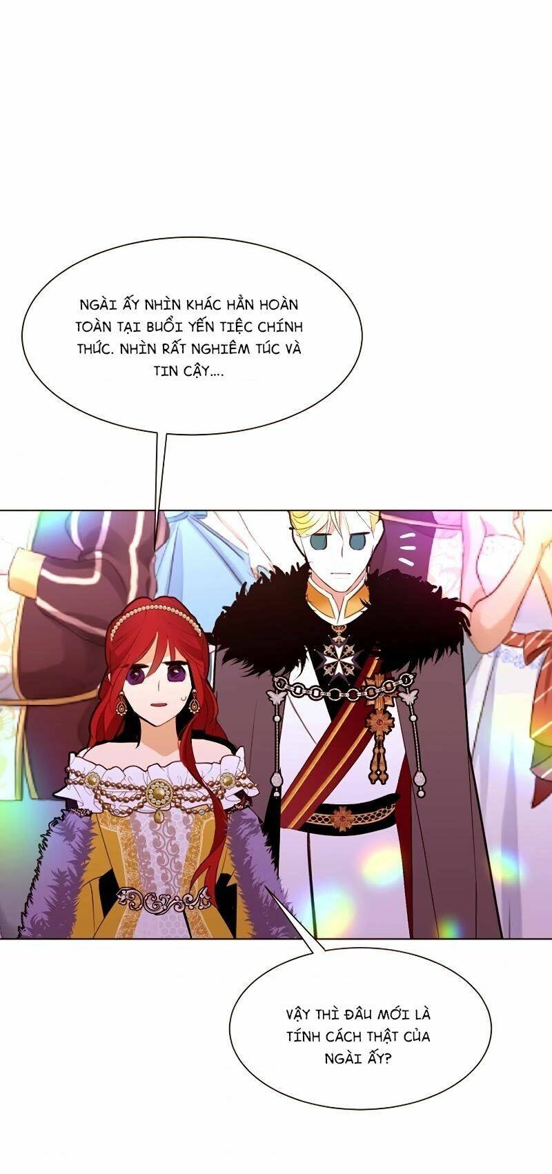 Cuộc Sống Rập Khuôn Của Một Quý Cô Tái Sinh!: Chapter 56