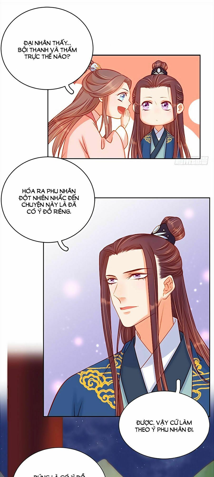 Xuân Khuê Bí Lục: Xưởng Công Thái Liêu Nhân: Chapter 74