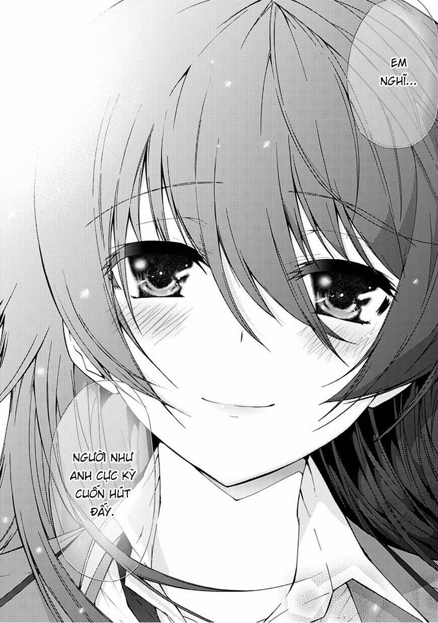 Classmate, Kamimura Yuuka Wa Kou Itta: Chapter 17