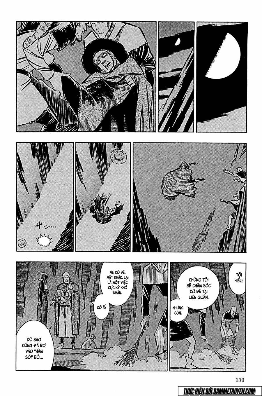 Wolfsmund: Chapter 6.2