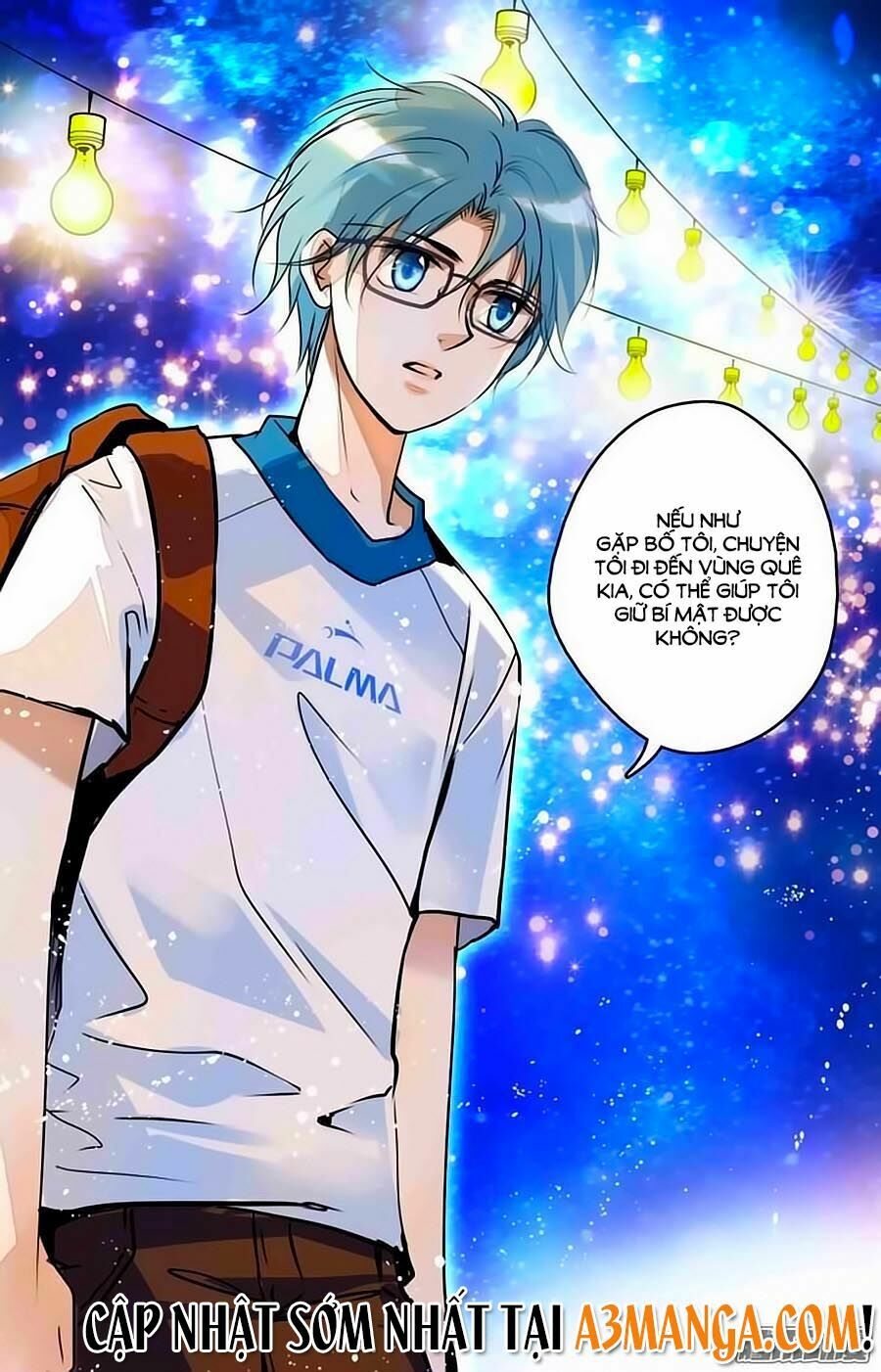 Thanh Ninh Chi Hạ: Chapter 44