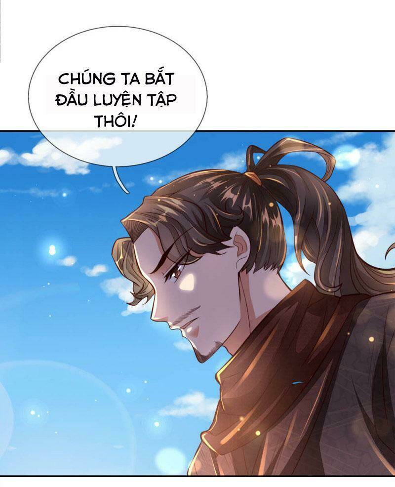 Thân Thể Của Ta Là Kiếm Chủng: Chapter 61