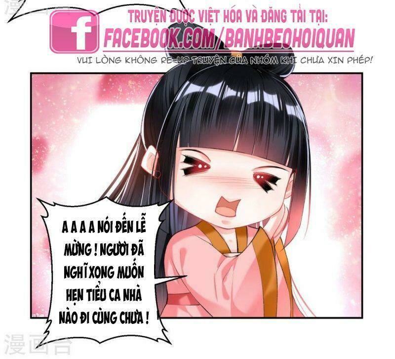 Vương Gia, Áo Lót Của Ngươi Rơi Mất Rồi: Chapter 61