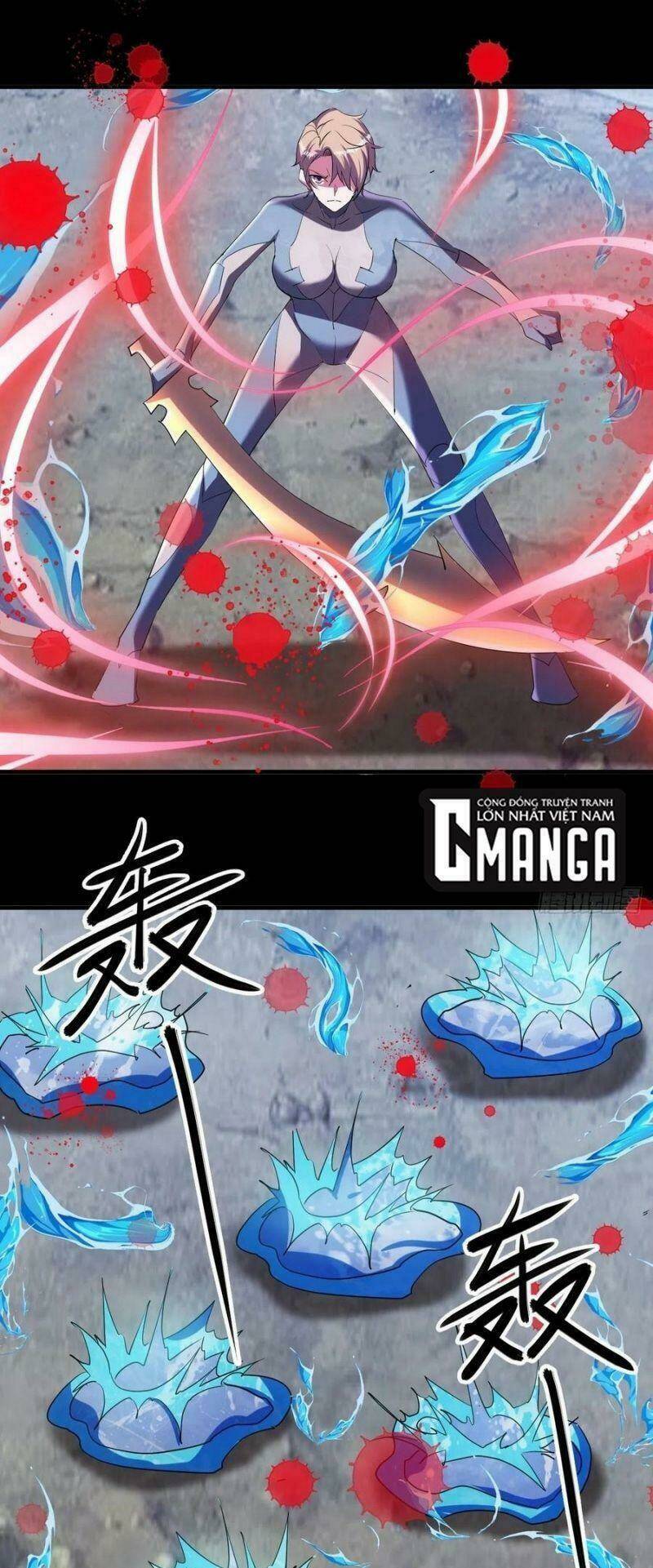 Ta Đã Đặt Ra Thời Đại Của Vạn Tộc: Chapter 47