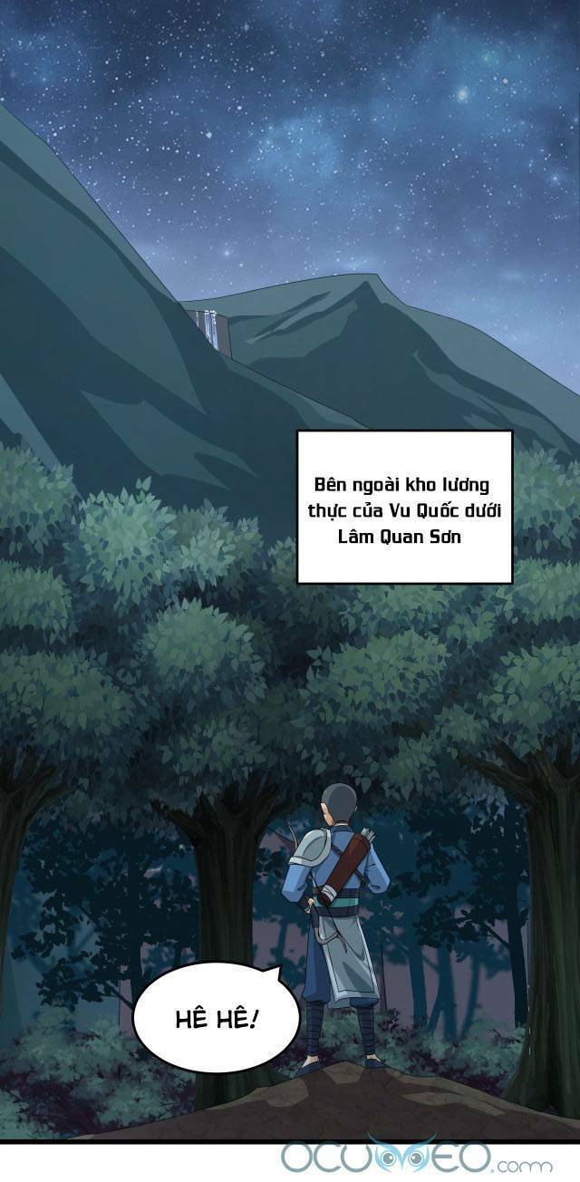 Chiến Thần Dưỡng Thành Kí: Chapter 5