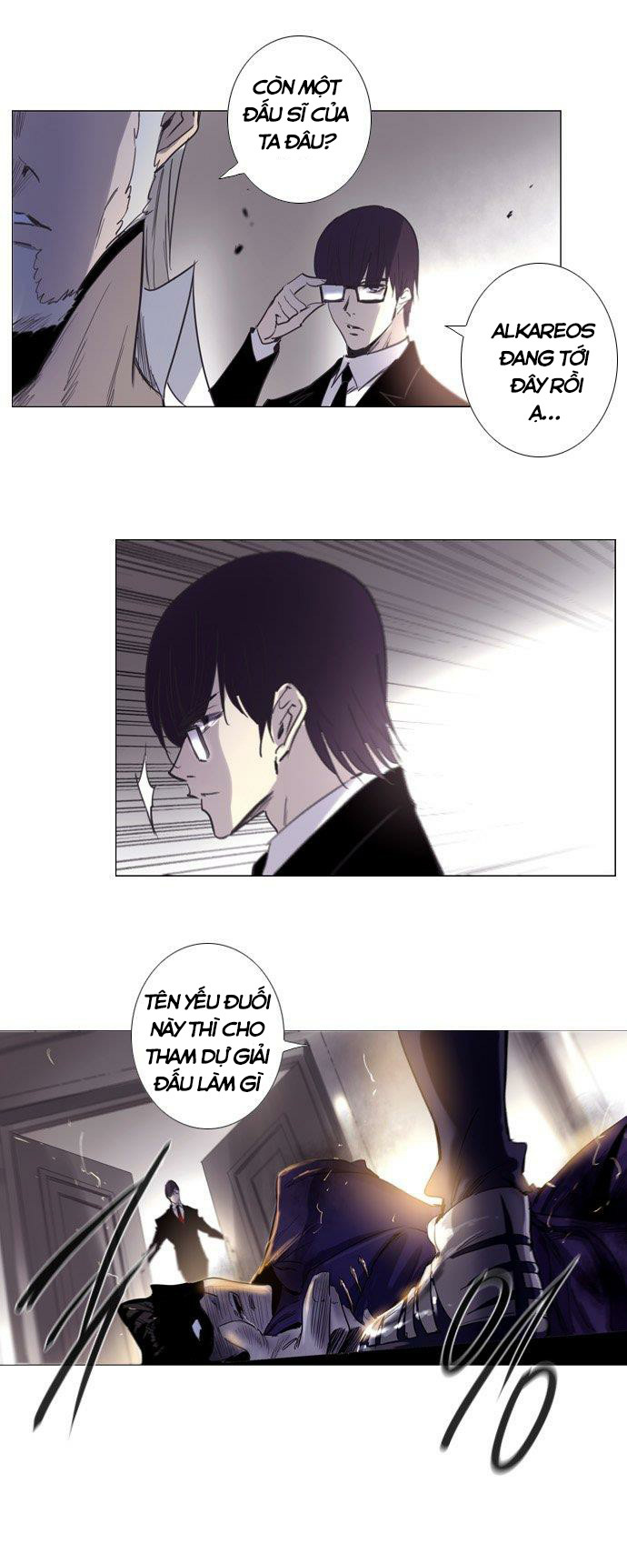 Soul Cartel: Chapter 163