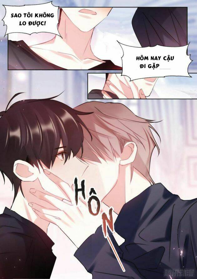 Ảnh Đế X Ảnh Đế: Chapter 207