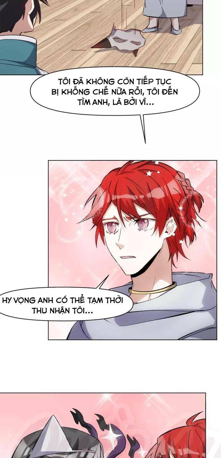 Thần Lai Yêu Vãng: Chapter 38