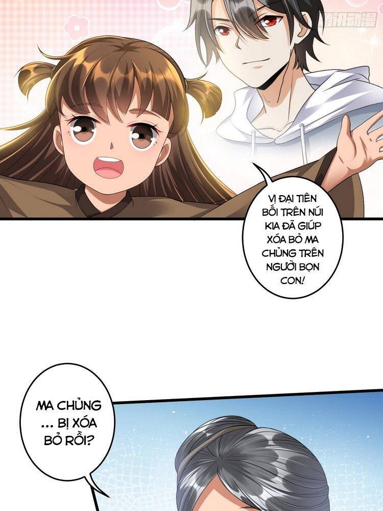 Bắt Đầu Từ Làm Ngón Tay Vàng: Chapter 37