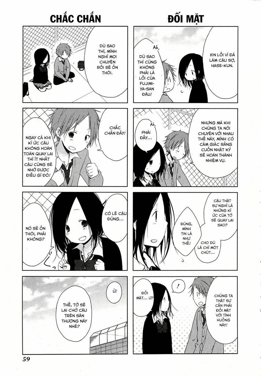 One Week Friends Dst: Chapter 1