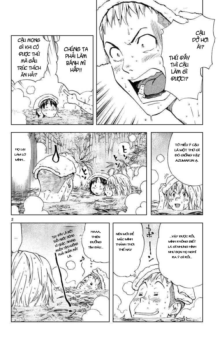 Vua Bánh Mì: Chapter 167