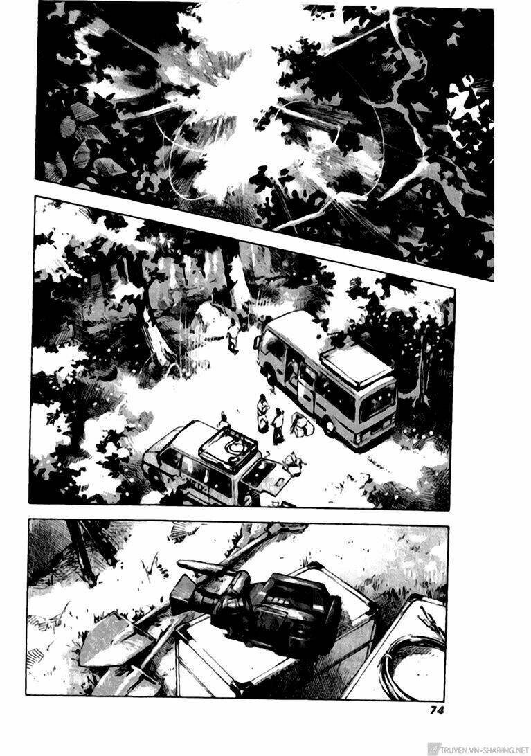Skyhigh: Shinshou: Chapter 14