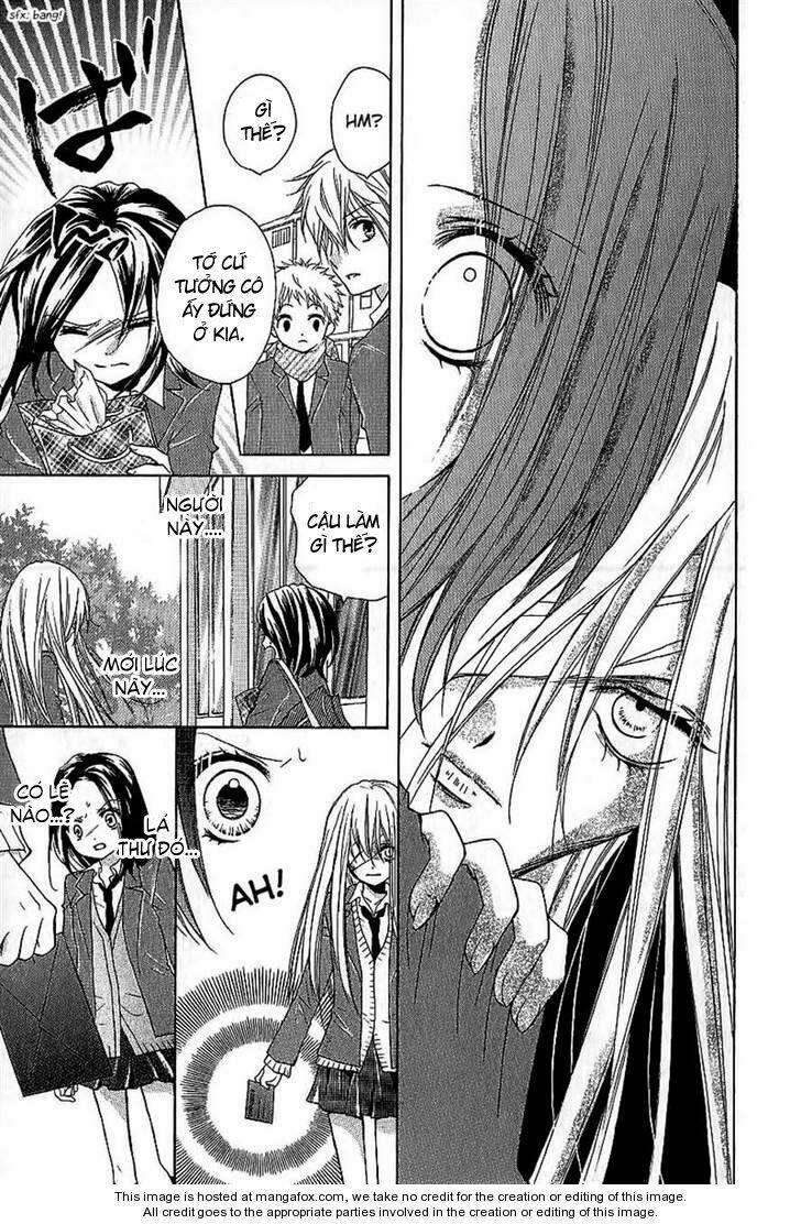 Screaming Lesson!!!: Chapter 5